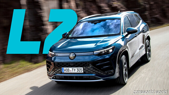 La Línea MQB de VW Obtiene una Nueva Tecnología de Conducción Autónoma de Nivel 2+ | Carscoops